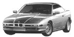 BMW E31 P1922 Fault Code