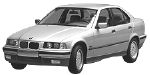 BMW E36 P1922 Fault Code