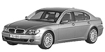 BMW E65 P1922 Fault Code