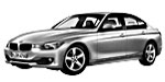 BMW F30 P1922 Fault Code