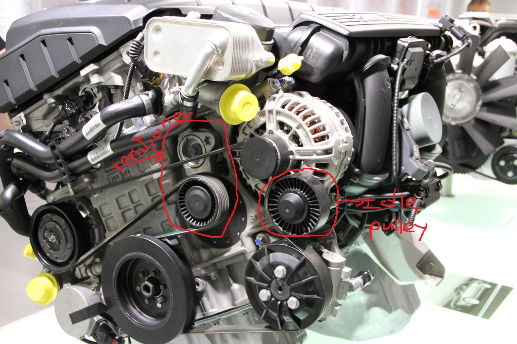 See P1922 in engine